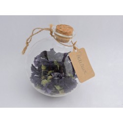 Boule porte-bonheur Mauve - Douceur | Madame Framboise