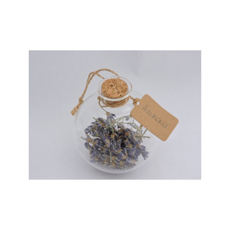 Lavender lucky ball - Harmony | Madame Framboise
