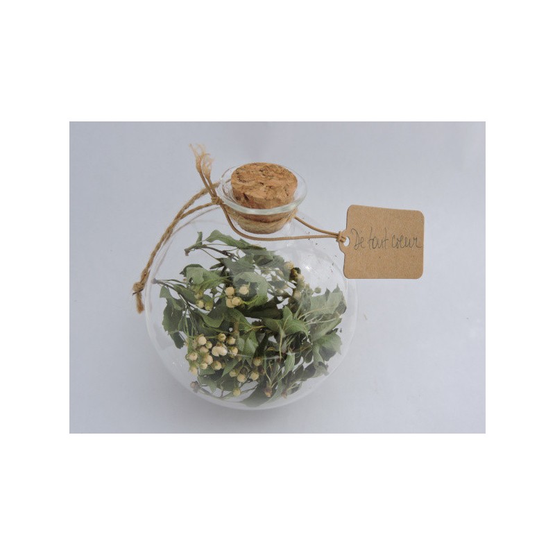 Hawthorn lucky ball - De tout coeur | Madame Framboise