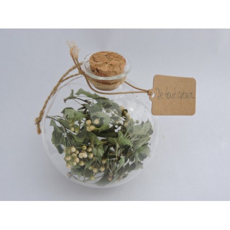Hawthorn lucky ball - De tout coeur | Madame Framboise Hawthorn lucky ball - De tout coeur | Madame Framboise