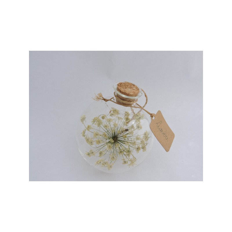 Wild Carrot lucky ball - Light | Madame Framboise