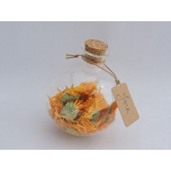 Boule porte-bonheur Calendula - Joie | Madame Framboise