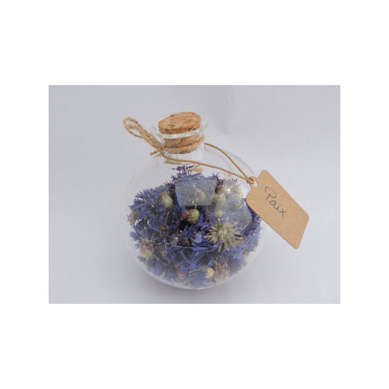 Cornflower lucky ball - Peace | Madame Framboise