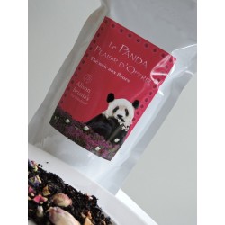 The Panda "Pleasure of giving"  | Madame Framboise