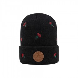 Bonnet Cabaia - Bramble Black | Madame Framboise