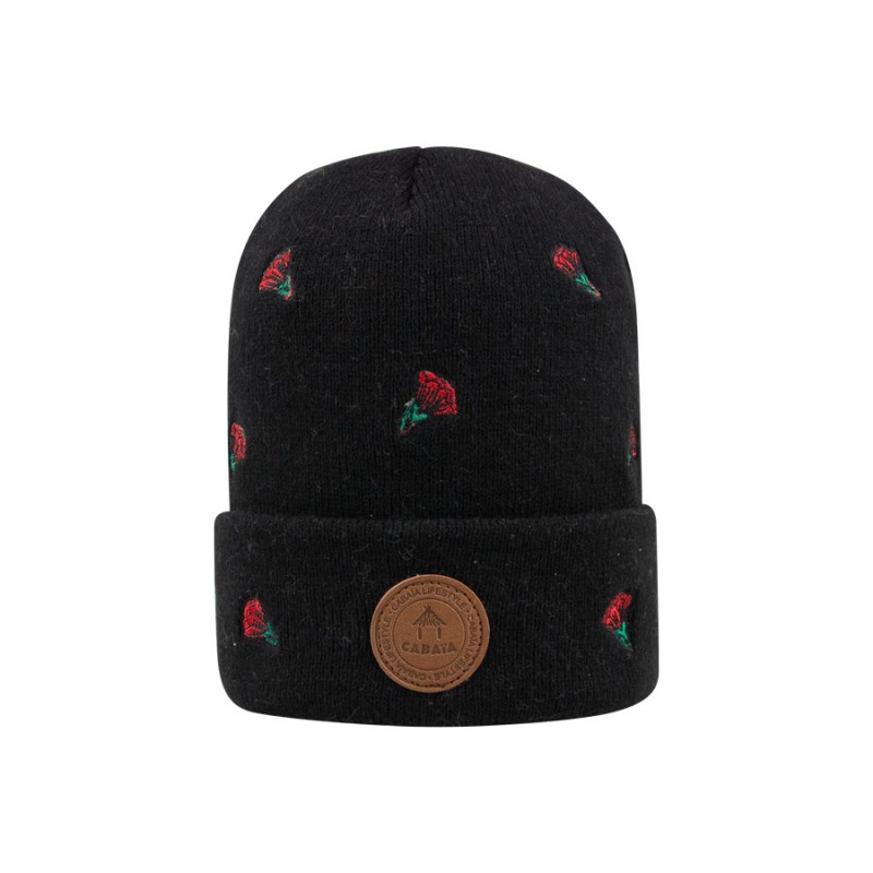 Bonnet Cabaia - Bramble Black | Madame Framboise