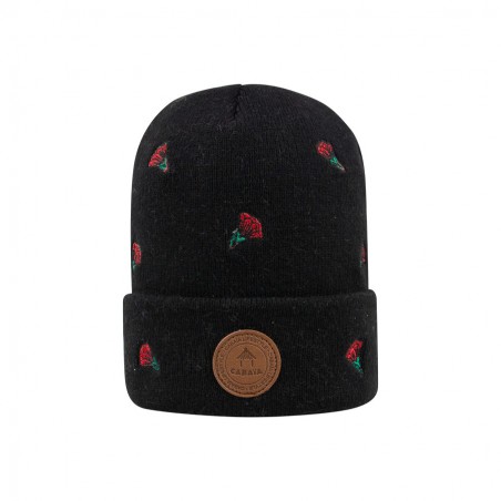 Bonnet Cabaia - Bramble Black | Madame Framboise