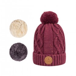 Cabaia beanie - Appletini Wine | Madame Framboise