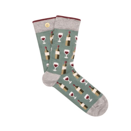 Cabaïa Socks - Tristan and Cassandra  Madame Framboise|