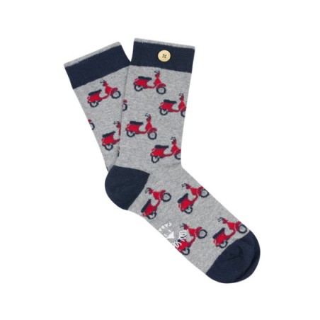 Cabaïa Socks - Alban and Elodie | Madame Framboise