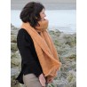 Grande écharpe en laine - Couleurs d'automne | Madame Framboise