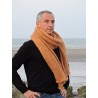 Large woollen scarf - Autumn colours | Madame Framboise