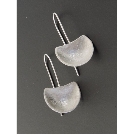 Boucles d'oreilles argent | Madame Framboise