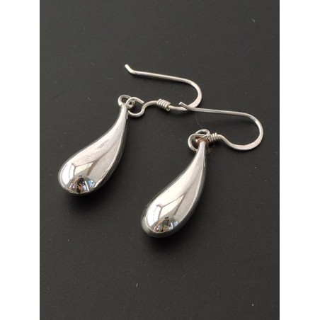 Boucles d'oreilles argent | Madame Framboise