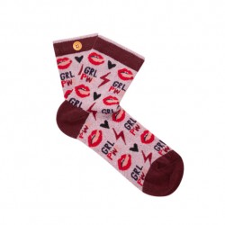 Cabaïa women's socks - Lucile and Gael | Madame Framboise