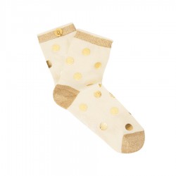 Cabaïa women's socks - Laura and Jérémie | Madame Framboise