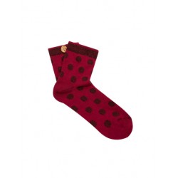 Cabaïa women's socks - Amandine et Axel | Madame Framboise