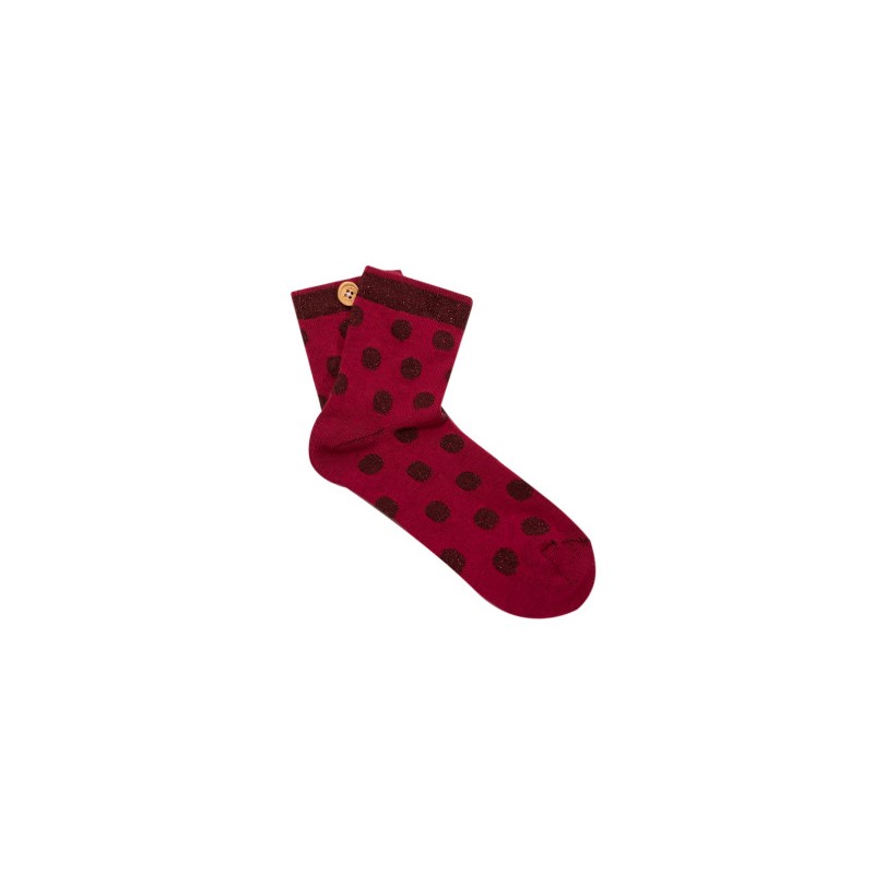 Cabaïa women's socks - Amandine et Axel | Madame Framboise