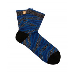 Cabaïa women's socks - Bérénice et Vivien | Madame Framboise