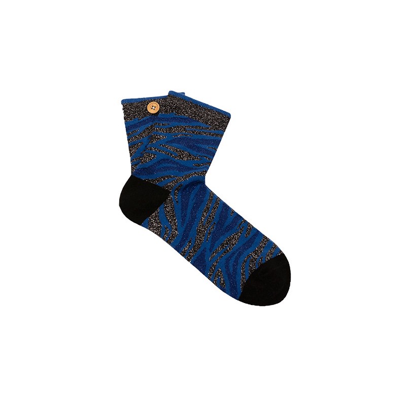 Cabaïa women's socks - Bérénice et Vivien | Madame Framboise