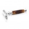 Bamboo safety razor | Madame Framboise