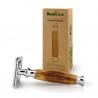 Bamboo safety razor | Madame Framboise