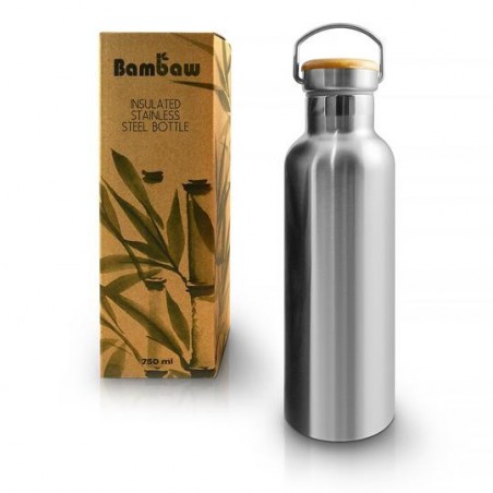 Insulated bottle 750 ml | Madame Framboise