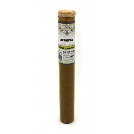 Epices en tubes - Berbère | Madame Framboise Epices en tubes - Berbère | Madame Framboise
