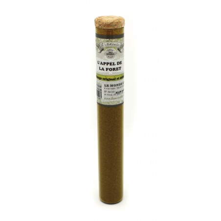Epices en tubes - L'appel de la forêt | Madame Framboise Epices en tubes - L'appel de la forêt | Madame Framboise