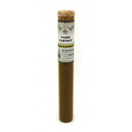 Epices en tubes - Passe partout | Madame Framboise Epices en tubes - Passe partout | Madame Framboise