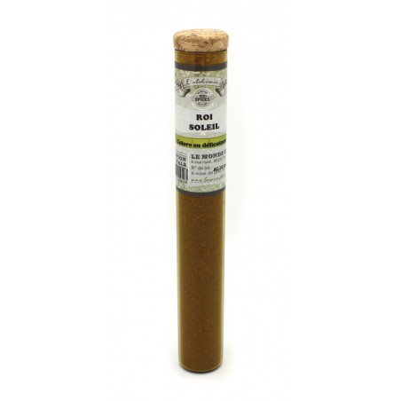 Epices en tubes - Roi soleil | Madame Framboise Epices en tubes - Roi soleil | Madame Framboise