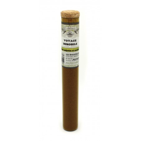 Epices en tubes - Voyage immobile | Madame Framboise Epices en tubes - Voyage immobile | Madame Framboise