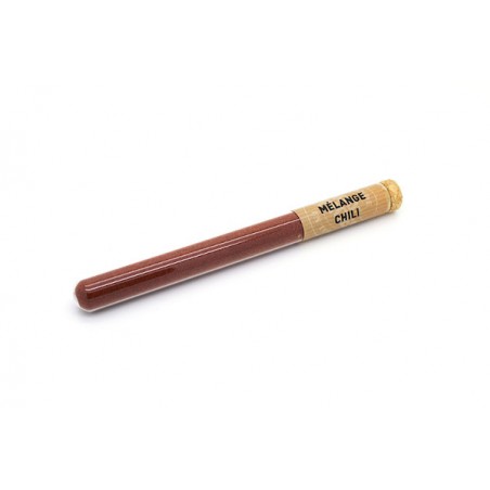 Epices en tubes - Mélange Chili | Madame Framboise Epices en tubes - Mélange Chili | Madame Framboise