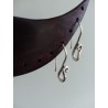 Boucles d'oreilles ethniques - Madame Framboise