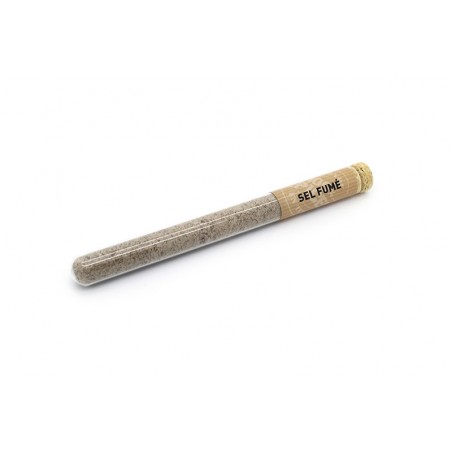 Epices en tubes - Sel fumé | Madame Framboise Epices en tubes - Sel fumé | Madame Framboise