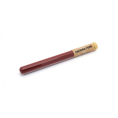 Epices en tubes - Paprika fumé | Madame Framboise Epices en tubes - Paprika fumé | Madame Framboise