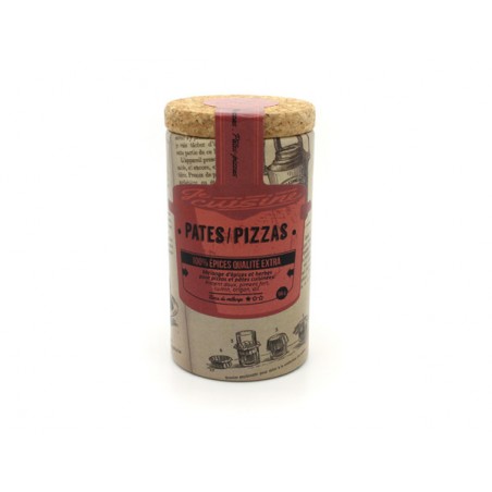 Mélange d'épices "Pates/Pizzas" | Madame Framboise Mélange d'épices "Pates/Pizzas" | Madame Framboise