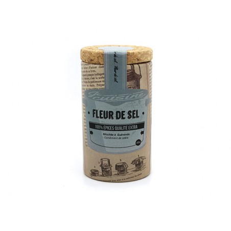 Fleur de sel de Guérande | Madame Framboise Fleur de sel de Guérande | Madame Framboise