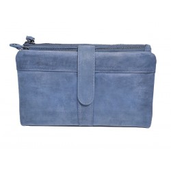Ladies leather wallet  KASZER | Madame Framboise