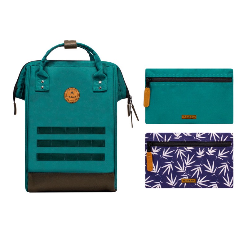 Cabaïa Backpack - San Francisco Medium | Madame Framboise