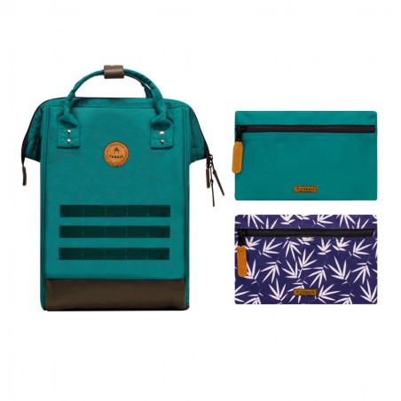 Cabaïa Backpack - San Francisco Medium | Madame Framboise Cabaïa Backpack - San Francisco Medium | Madame Framboise