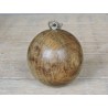 Mango wood ball | Madame Framboise