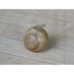 Mango wood ball | Madame Framboise