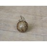 Mango wood ball with dots | Madame Framboise