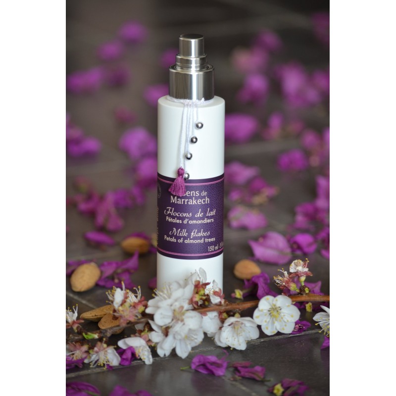 Oriental body milk mist | Madame Framboise