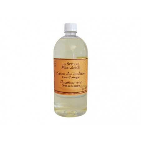 Liquid hand soap refill | Madame Framboise