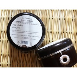 Natural black soap 200 ml | Madame Framboise