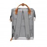 Cabaïa Backpack - New-York Maxi  | Madame Framboise