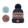 Cabaia beanie - Dawa Blue | Madame Framboise