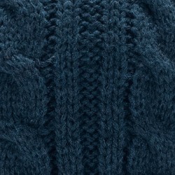 Cabaia beanie - Creamy Gin New Navy | Madame Framboise